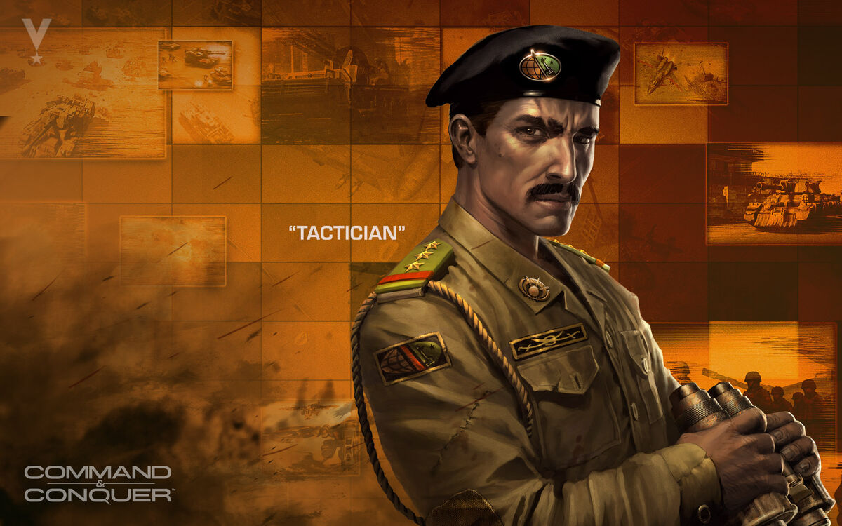 General 2 MOD CNC3 version news - CNC:Generals2 mod for C&C3: Tiberium Wars - Mo