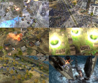 Generals Universe Command Conquer Wiki Covering Tiberium Red Alert And Generals Universes