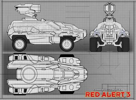 Cc red alert 3 conceptart Lak8J
