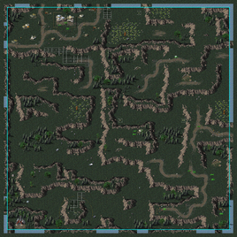 CC1 SCG40EA Map