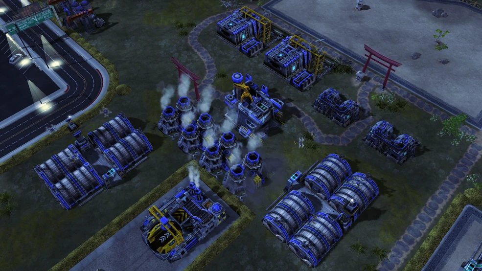 Forever Sets the Sun - Command & Conquer Wiki - covering Tiberium