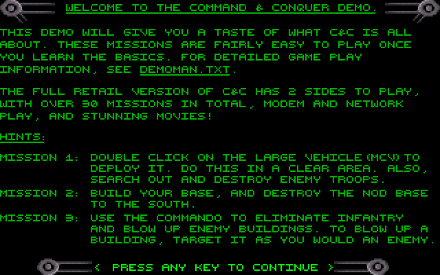 windows xp emulator command and conquer windows xp emulator command and conquer