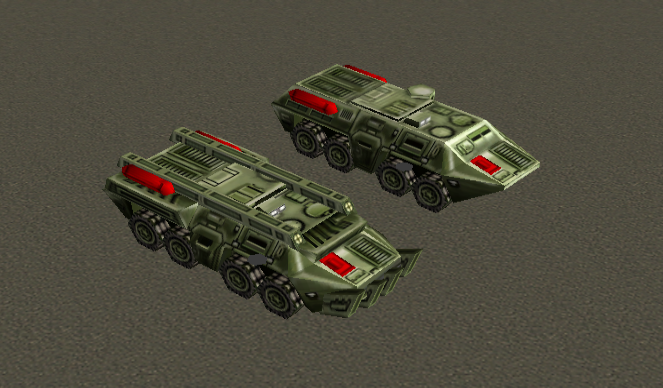 Assault troop transport - Command & Conquer Wiki - covering Assault troop transport - Command & Conquer Wiki - covering