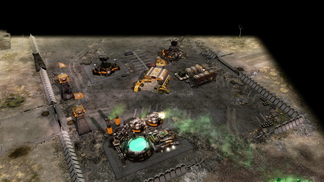 Command and Conquer HP1 NF3枚 Command and Conquer HP1 NF3枚 FutureTank X-1/Profile - Command