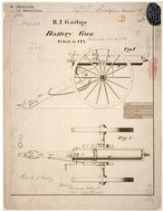 Gatling 1865