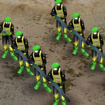 Rebel (Generals 1) - Command & Conquer Wiki - covering