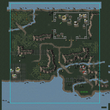 Nod 97 Special Ops M2 Command Conquer Wiki covering Tiberium Red Alert and Generals universes