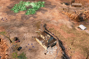 TW SCW Disintegrators ambush