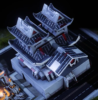 Forever Sets the Sun - Command & Conquer Wiki - covering Tiberium