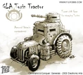 Final concept art by Phil Robb