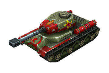 Apocalypse tank (Red Alert 3) - Command & Conquer Wiki - covering Tiberium,  Red Alert and Generals universes