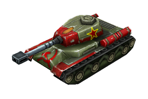 Heavy tank (Red Alert iOS) - Command & - covering Tiberium, Red Alert and universes