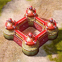Fortress Walls Red Alert 3 Command Conquer Wiki Covering Tiberium Red Alert And Generals Universes,Midnight Blue Cool Backgrounds For Boys