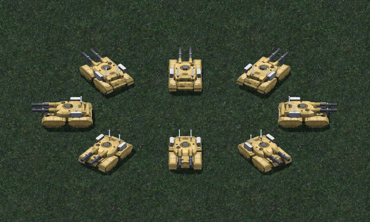 Mammoth tank (Red Alert 1) - Command & Conquer Wiki - covering