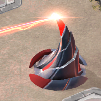 CNCRiv Obelisk of Light engage