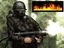Flamethrower infantry