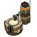 Tiberium Silo (Tiberium Wars) - Command & Conquer Wiki - Covering Tiberium,  Red Alert And Generals Universes