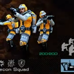 Category Generals 2 Infantry Command Conquer Wiki Covering Tiberium Red Alert And Generals Universes