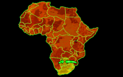 With the fall of Namibia and Mozambique, Nod forces closed in on .