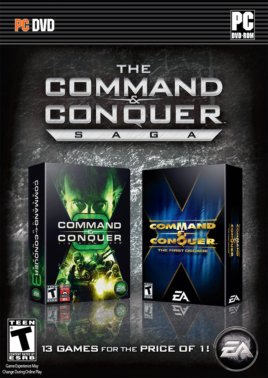 Command and Conquer (1HP-BL) #1HP360 | Dragon Shield Flesh