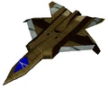 Unused Raptor Model