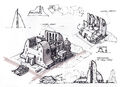 CNCRA2 Soviet ConYard early concept art 2.jpg