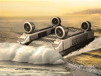 Hovercraft (Tiberian Dawn) - Command & Conquer Wiki