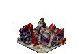 Unused destruction animation