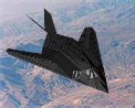 CNCG Stealth Fighter Cameo