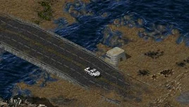 Armoured Automobile in game