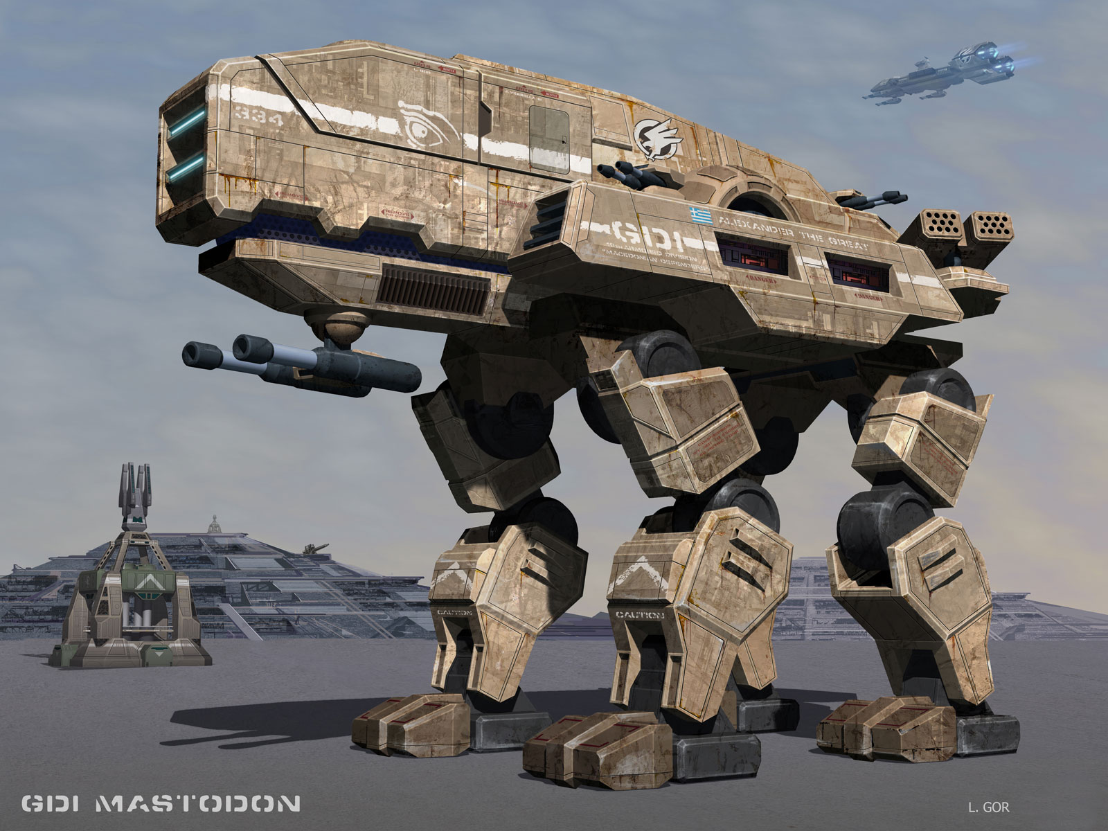 その他 FaB Command and Conquer Mastodon/Profile - Command & Conquer Wiki - covering