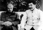 Yuri and Stalin