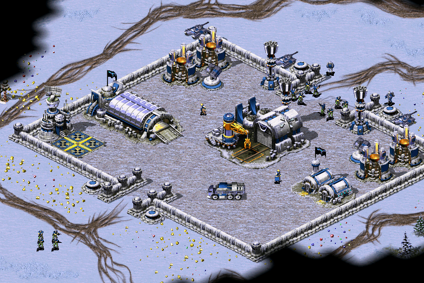 (mission) - Command & Conquer Wiki - covering Tiberium, Red Alert Generals universes