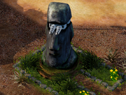 Tesla Moai