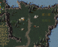 Eastern town