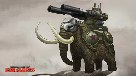 Mammoth tanks can naturally smell trouble coming from a click away, and require far less maintenance (though infinitely more shampooing) than conventional tanks.