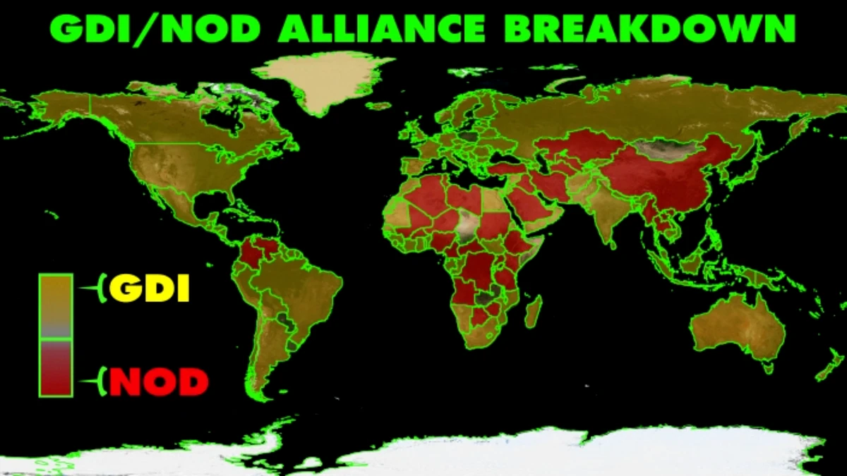 Transcript Background On The Conflict Command Conquer Wiki Covering Tiberium Red Alert And Generals Universes