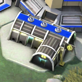 CNCRiv Barracks