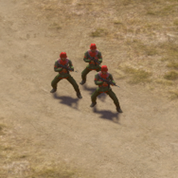 Category Generals 2 Infantry Command Conquer Wiki Covering Tiberium Red Alert And Generals Universes
