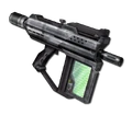 Talon Tiberium flechette gun