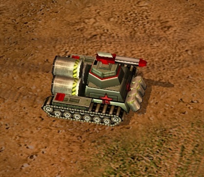 Dragon tank (Generals 1) - Command & Conquer Wiki - covering