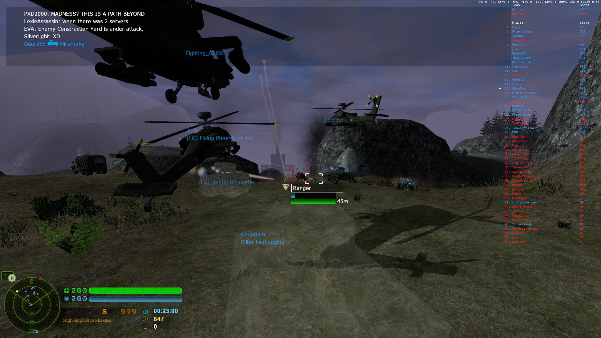 command and conquer renegade renguard command and conquer renegade renguard