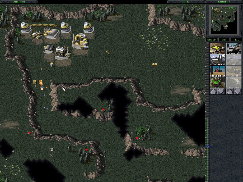 Category Mods Command Conquer Wiki Covering Tiberium Red Alert And Generals Universes