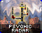 Psychic radar