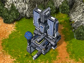 RAM Ingame Defense HQ