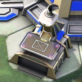 CNCRiv Helipad