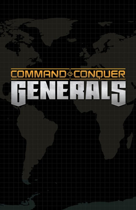 Command & Conquer: Generals manual - Command & Conquer Wiki
