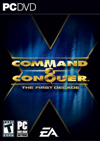 Command & Conquer: The First Decade - Command & Conquer Wiki