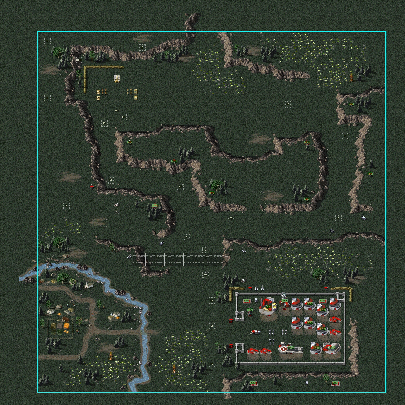 Orcastration Command Conquer Wiki Covering Tiberium Red Alert And Generals Universes