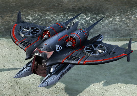 Hovercraft (Kane's Wrath) - Command & Conquer Wiki Hovercraft (Kane's Wrath) - Command & Conquer Wiki
